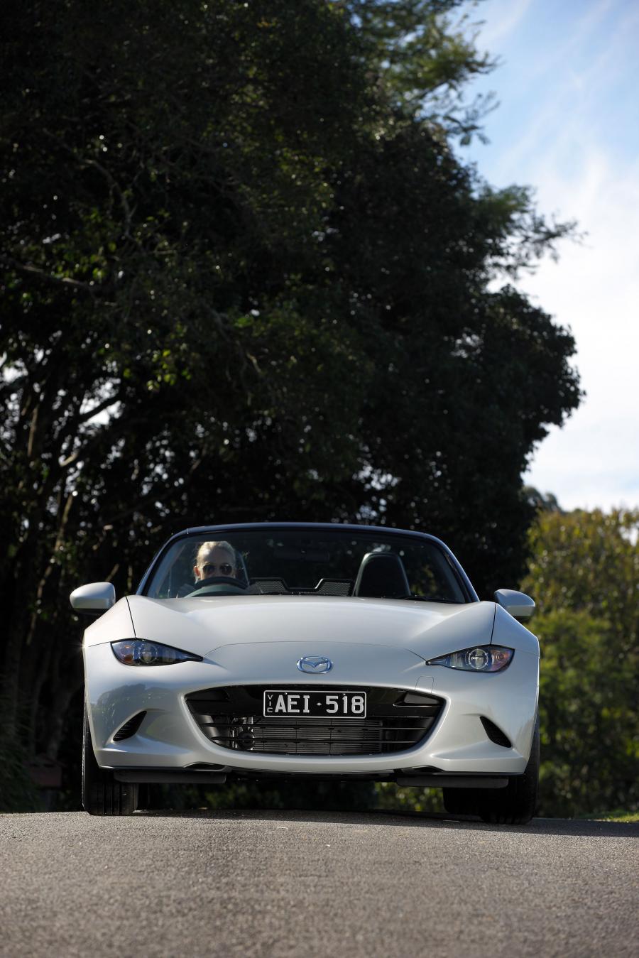  Mazda MX-5 2015 года  (AU) (фото 20 из 30)